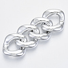 UV Plating Acrylic Linking Rings OACR-N009-003A-B04-3