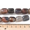 Natural Agate Beads Strands G-H295-F01-16-2
