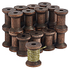 Wooden Empty Spools for Wire TOOL-WH0125-54C-01-1
