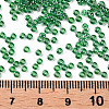 12/0 Grade A Round Glass Seed Beads X-SEED-Q011-F522-3