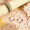 12 Strands 3 Colors Handmade Polymer Clay Beads Strands CLAY-PH0001-96B-5