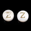 Natural Freshwater Shell Beads SHEL-N036-01Z-2