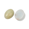 Natural Flower Amazonite Cabochons X-G-C115-01A-31-2