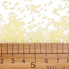 12/0 Grade A Round Glass Seed Beads X-SEED-N001-B-147-3