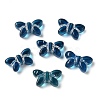 Transparent Lampwork Beads LAMP-P065-02A-2