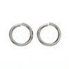Tarnish Resistant 304 Stainless Steel Open Jump Rings LS-STAS-G224-22P-03-2