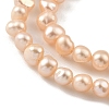 Natural Cultured Freshwater Pearl Beads Strands PEAR-A006-05-4