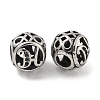 304 Stainless Steel Beads Rhinestone Settings STAS-O002-01H-AS-2