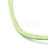 Faux Suede Necklace Cord NCOR-R025-M-3