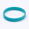 Silicone Wristbands Bracelets X-BJEW-J176-04-2