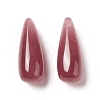 Natural Malaysia Jade Pointed Beads G-G994-K01-3