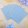 5 Sheets Denim Self-adhesive Patches PATC-TA0001-61A-6