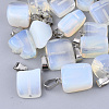 Opalite Pendants G-Q996-11-1