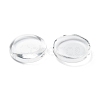 Transparent Glass Cabochons GGLA-S601-1-3