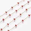 Ion Plating(IP) Stainless Steel Satellite Chains CHS-I006-03G-G-4