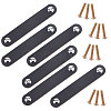 PU Leather Door Handles FIND-WH0052-52A-1