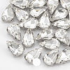 Sew on Rhinestone RGLA-T035-6x10mm-01-1