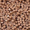 Opaque Acrylic Beads OACR-B025-06A-3