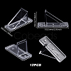 PC Snow Guards for Roofs DIY-WH0899-670-2
