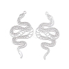 Non-Tarnish 201 Stainless Steel Pendants X-STAS-B038-11P-1
