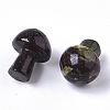 Natural Dragon Blood GuaSha Stone G-N0325-02A-2