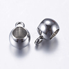 Tarnish Resistant 304 Stainless Steel Tube Bails STAS-L198-16C-2