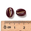 Opaque Acrylic Beads X1-OACR-Z030-01B-3