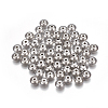 Tarnish Resistant 304 Stainless Steel Spacer Beads STAS-E132-04P-1