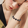 120Pcs 2 Colors 304 Stainless Steel Round Seamed Beads STAS-UN0060-65C-6