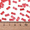 FGB Grade A Drawbench Style Glass Seed Beads SEED-Q040-01A-09-4