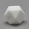 Food Grade Eco-Friendly Silicone Focal Beads SIL-Q009A-01-2