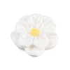 Opaque Resin Cabochons CRES-D283-01C-01-2
