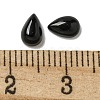 Natural Black Stone Cabochons G-Q173-02A-06-3