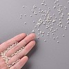 12/0 Grade A Round Glass Seed Beads X-SEED-N001-B-142-4