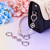 2Pcs 304 Stainless Steel Bag Extension Chains AJEW-TAC00013-6