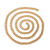 Brass Link Chains CHC-T014-002G-NF-2