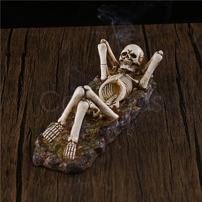 Resin Incense Burners PW-WGB6E6E-01-1