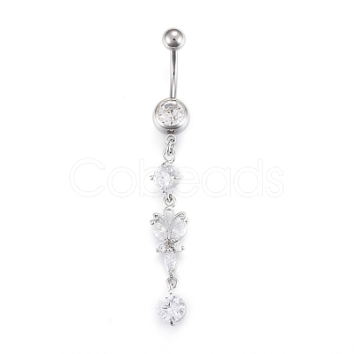 Piercing Jewelry AJEW-EE0006-98P-1