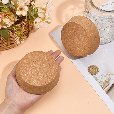 Cork Bottle Stoppers DIY-WH0671-083A-1