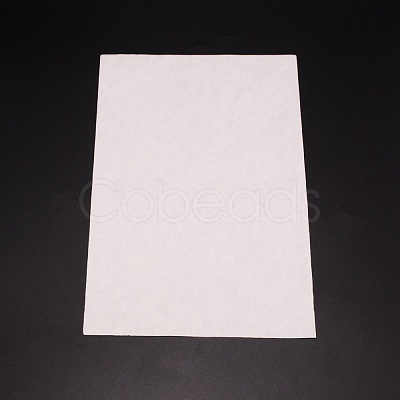 Rectangle Painting Rice-paper AJEW-WH0251-77-1