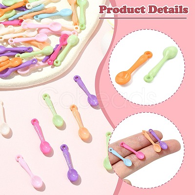 Acrylic Pendants MACR-CJC0006-17-1