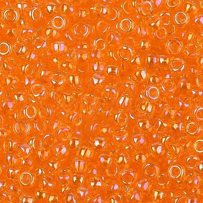 TOHO Round Seed Beads X-SEED-TR08-0174-1