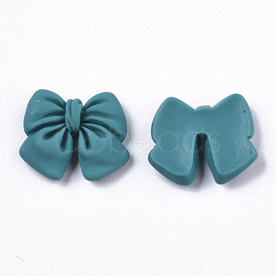 Opaque Resin Cabochons X-CRES-N022-87A-1