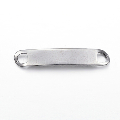 Tarnish Resistant 201 Stainless Steel Links STAS-P135-20-1