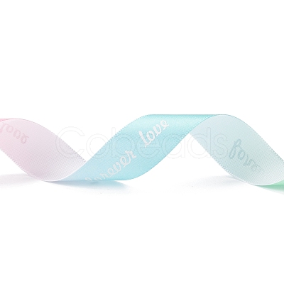 Gradient Polyester Ribbon SRIB-I005-01A-02-1
