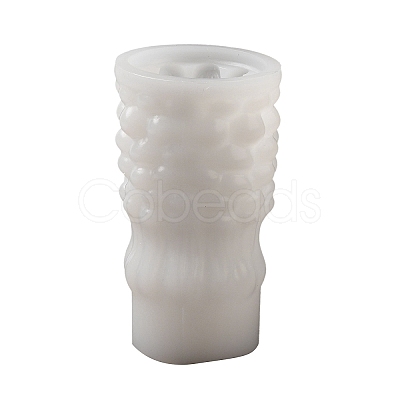 Christmas Tree Silicone Molds Candle Molds SIL-B070-02G-1