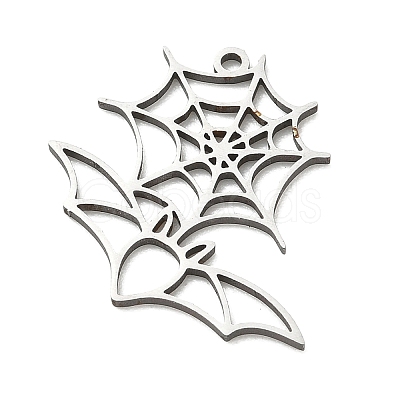 Halloween 201 Stainless Steel Pendants SA-CBA6FBD-11P-1