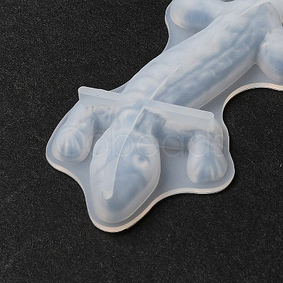 DIY Display Silicone Molds DIY-P074-07D-1