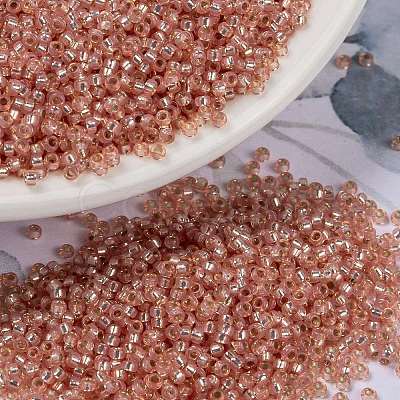 MIYUKI Round Rocailles Beads X-SEED-G009-RR0642-1
