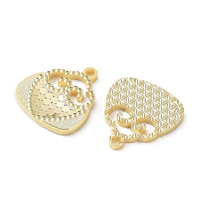 925 Sterling Silver Charms STER-C003-15G-1